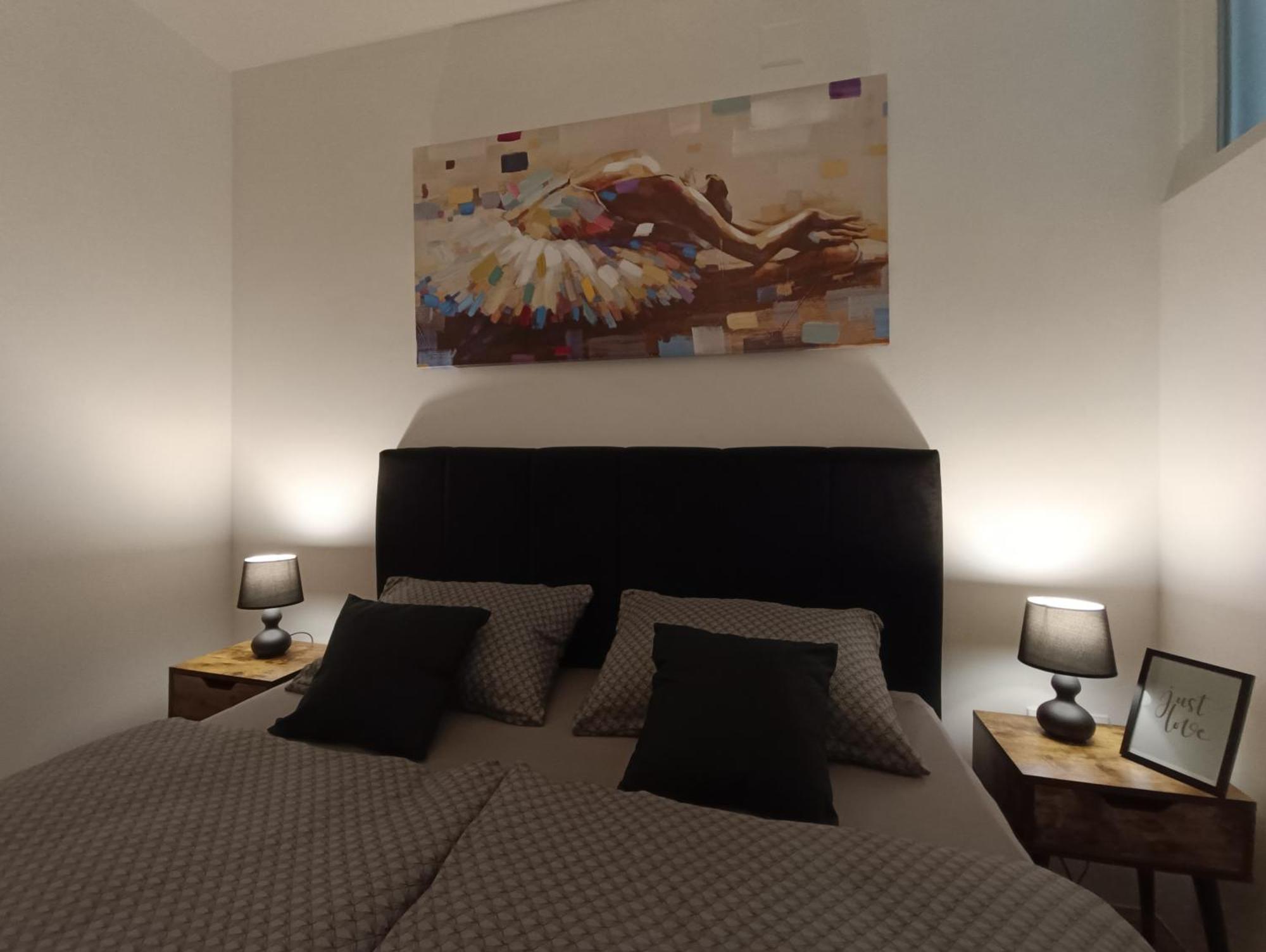 Arena Apartment โอซีเยก ภายนอก รูปภาพ
