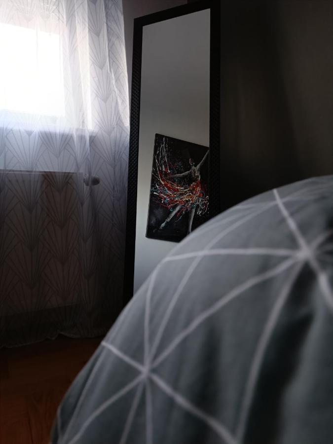 Arena Apartment โอซีเยก ภายนอก รูปภาพ