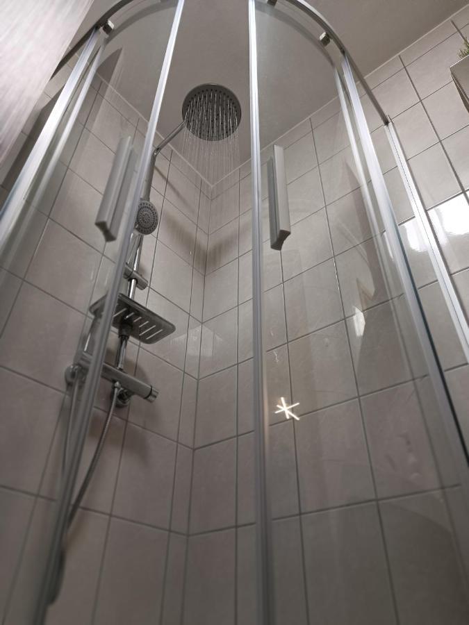 Arena Apartment โอซีเยก ภายนอก รูปภาพ